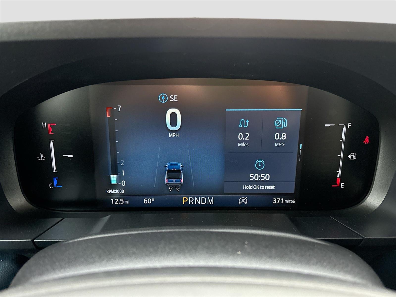 2026 Ford Maverick Lobo Standard