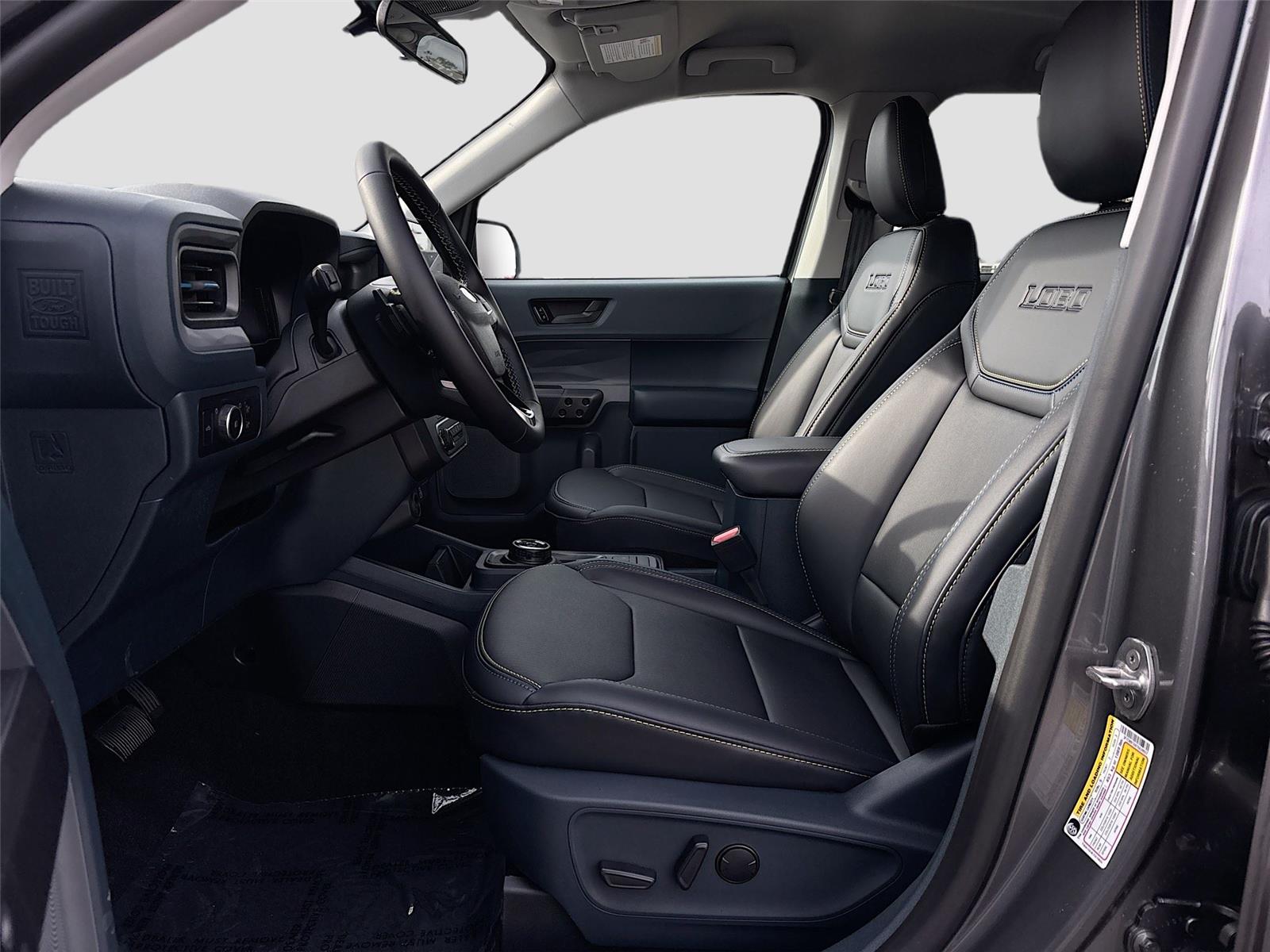 2026 Ford Maverick Lobo Standard