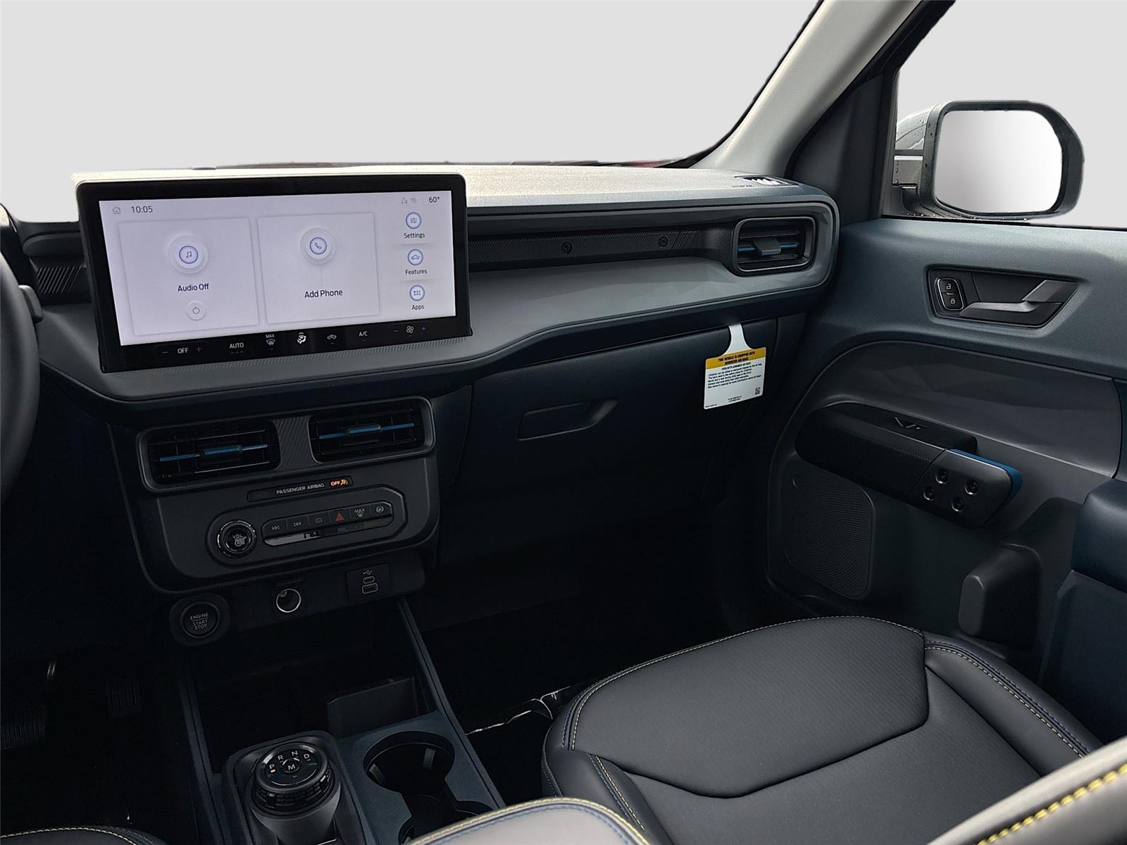 2026 Ford Maverick Lobo Standard