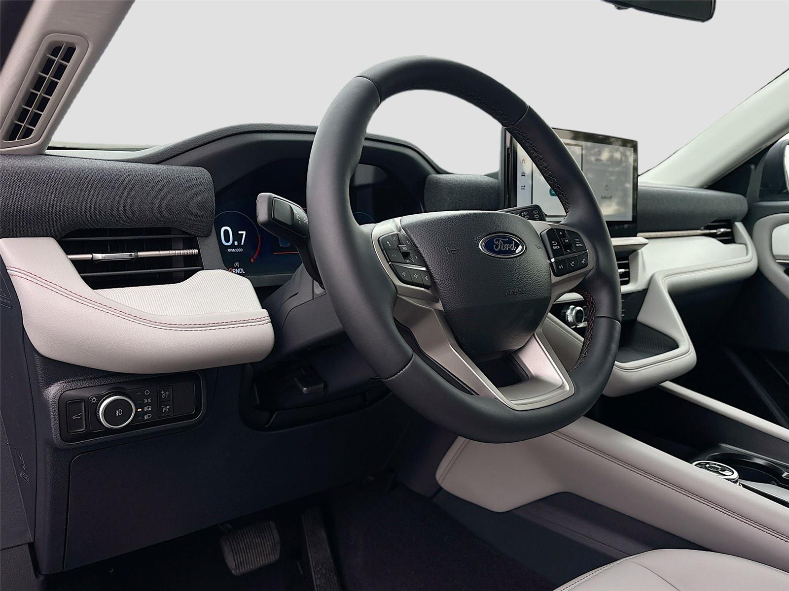 2026 Ford Explorer Active w/100A Pkg