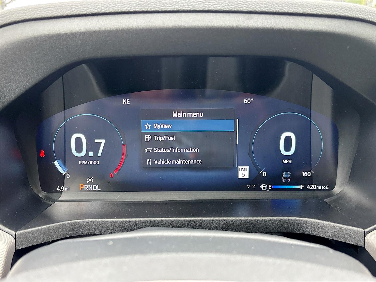 2026 Ford Explorer Active w/100A Pkg