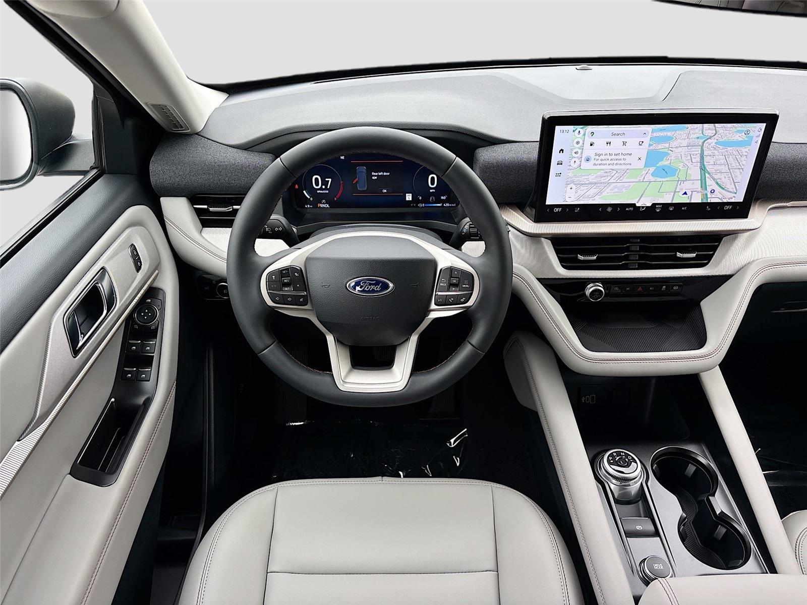 2026 Ford Explorer Active w/100A Pkg