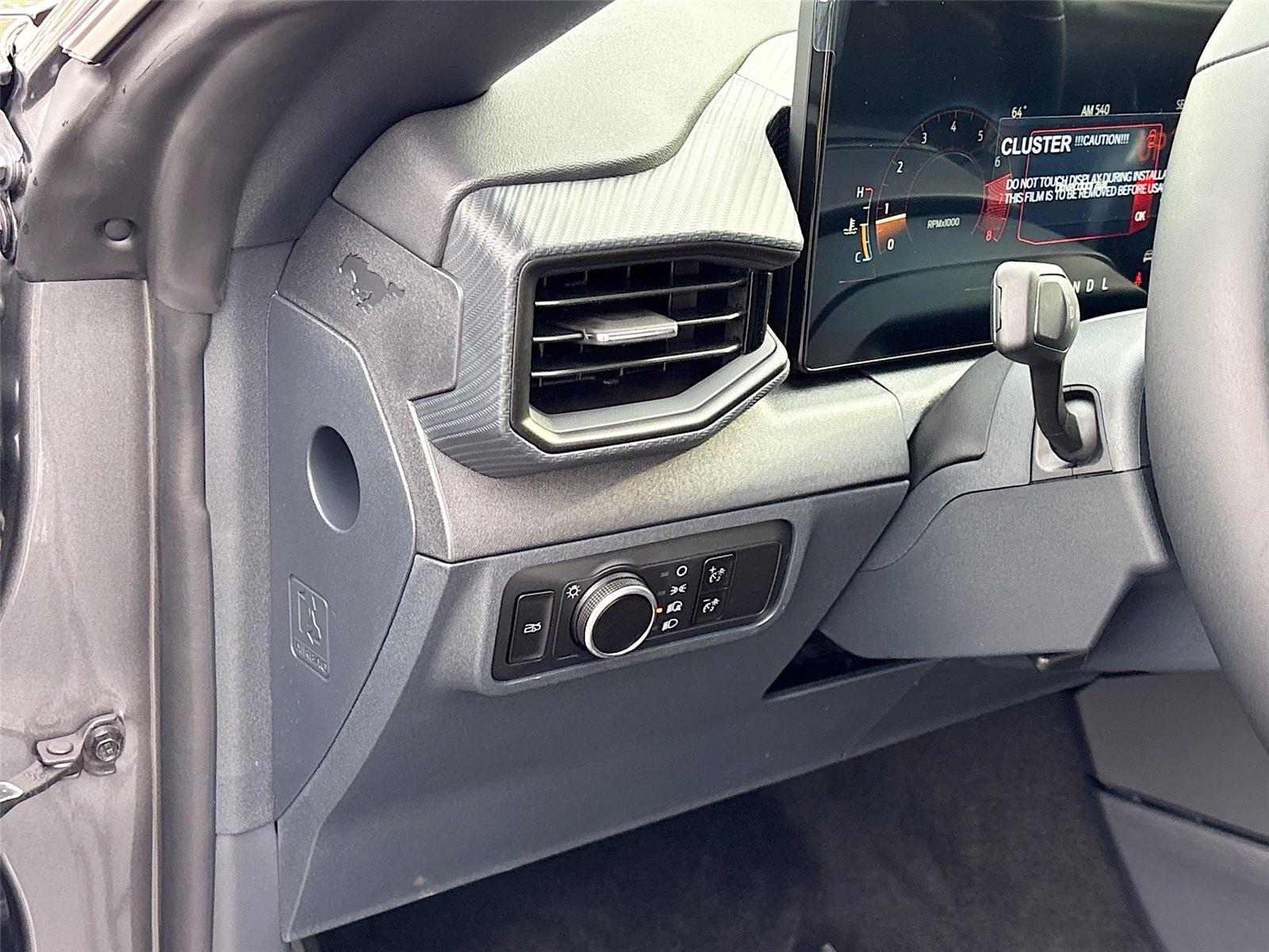 2026 Ford Mustang EcoBoost