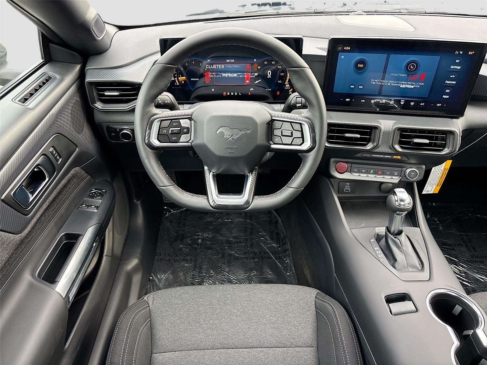 2026 Ford Mustang EcoBoost