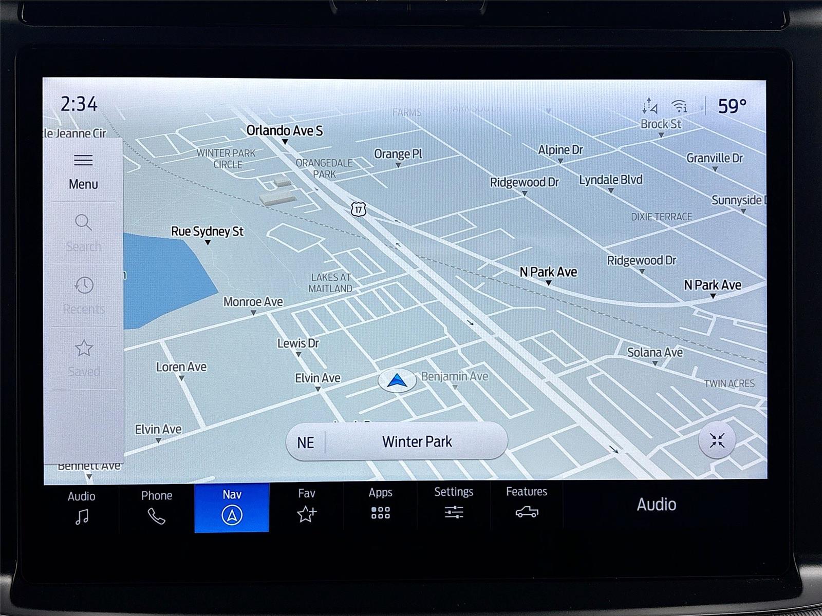 2025 Ford F-150 LARIAT