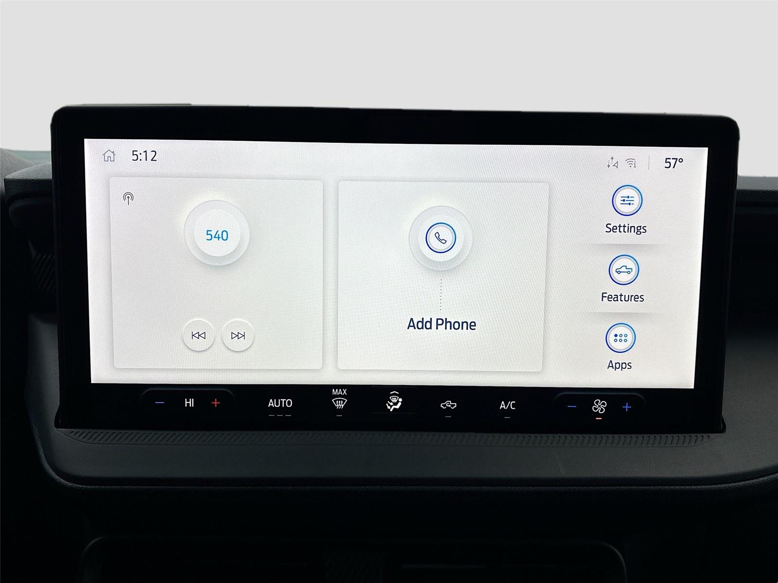 2026 Ford Maverick XL