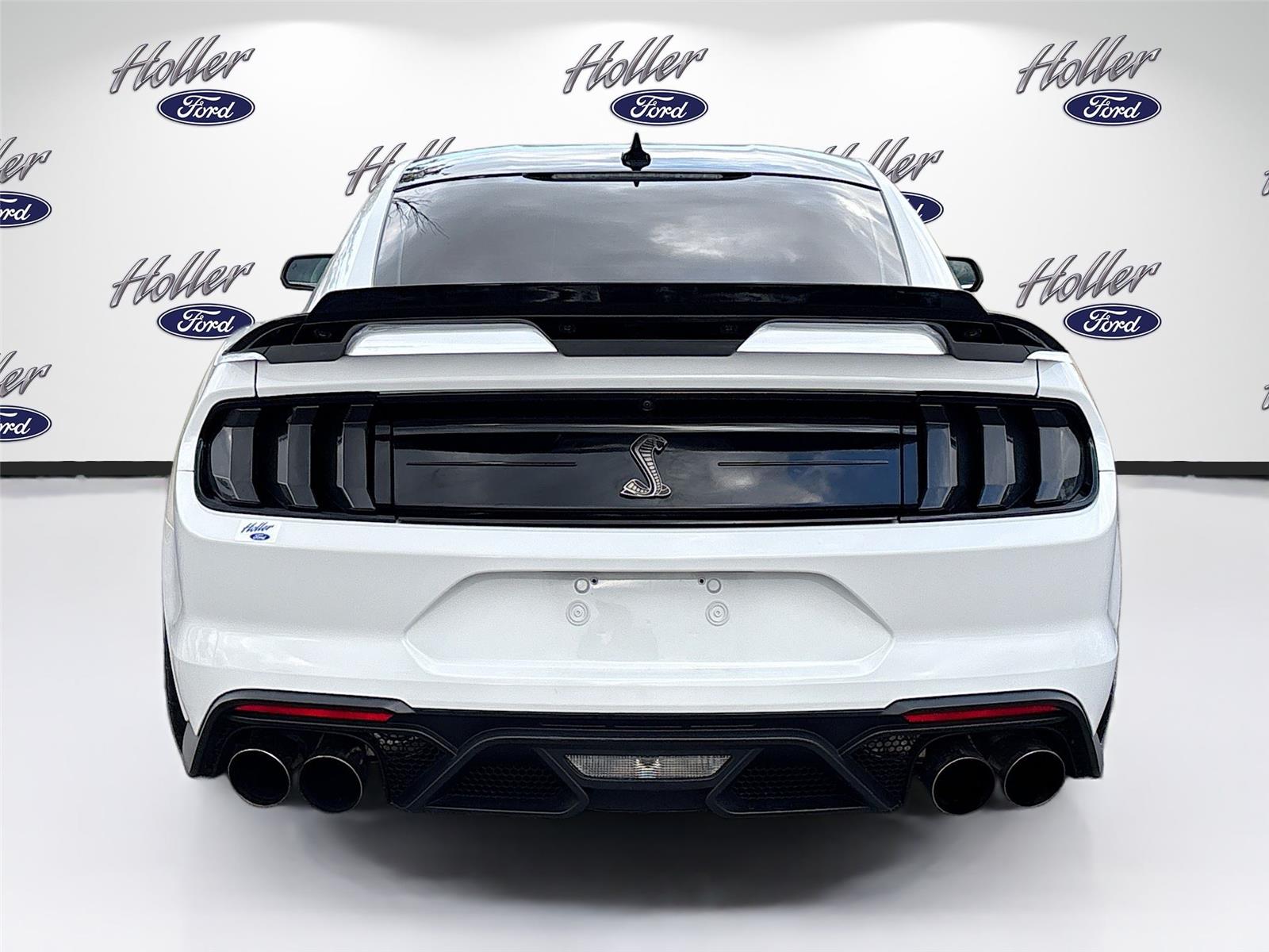 2020 Ford Mustang Shelby GT500