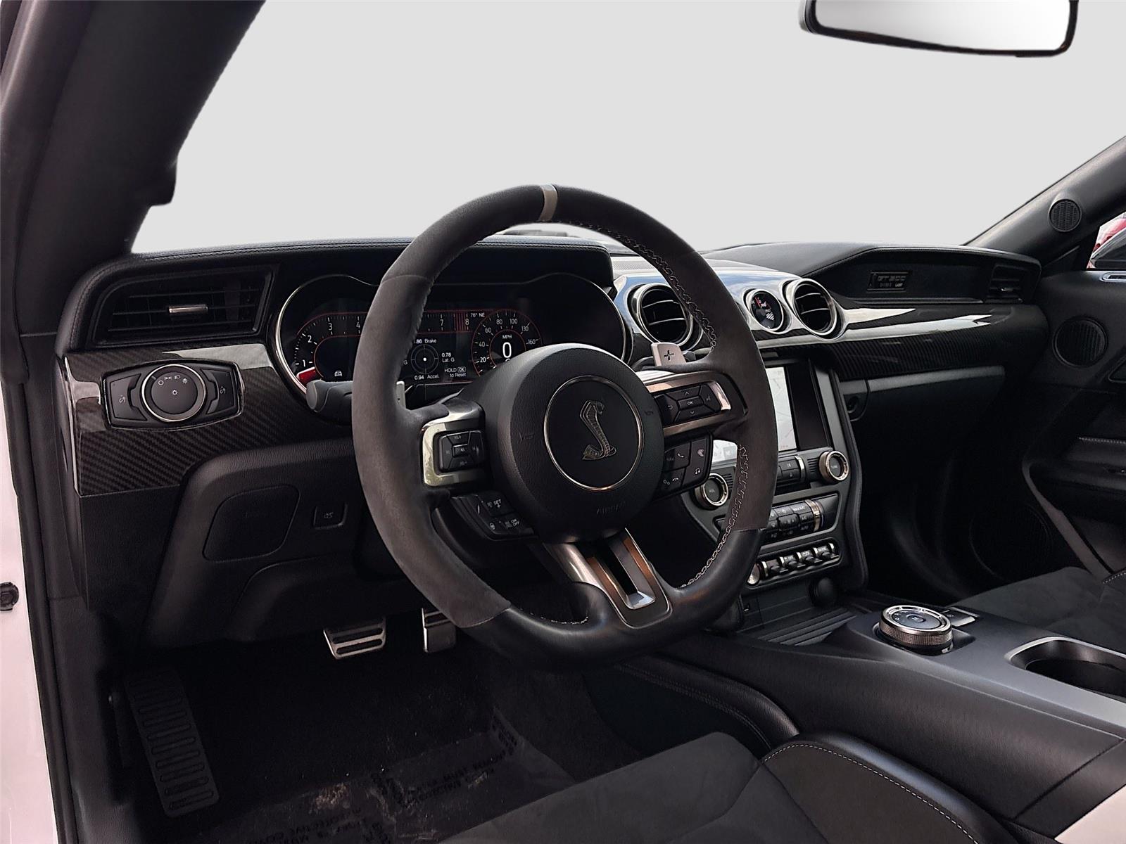 2020 Ford Mustang Shelby GT500