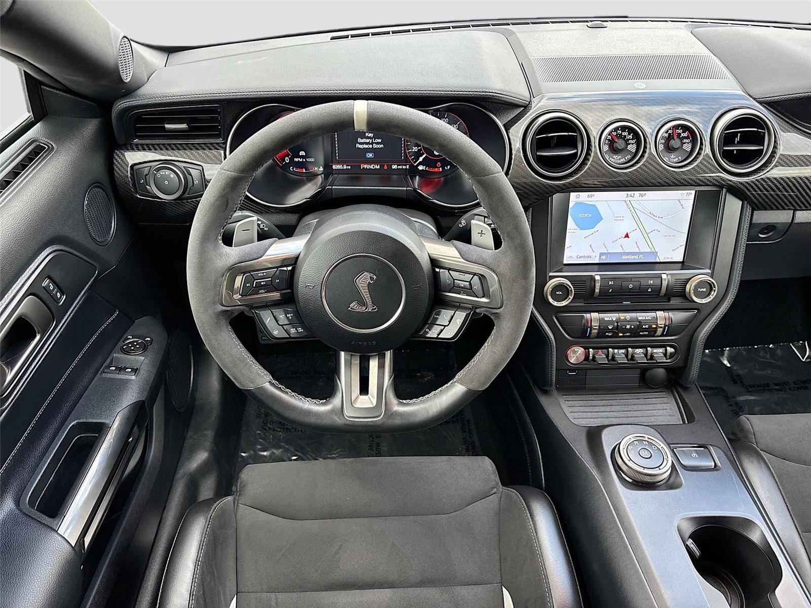 2020 Ford Mustang Shelby GT500