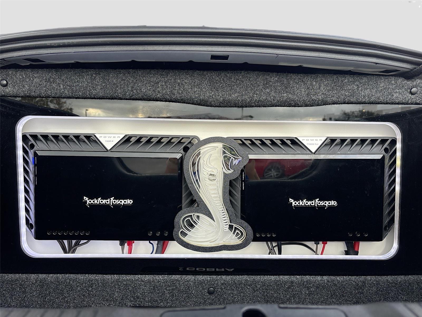 2020 Ford Mustang Shelby GT500