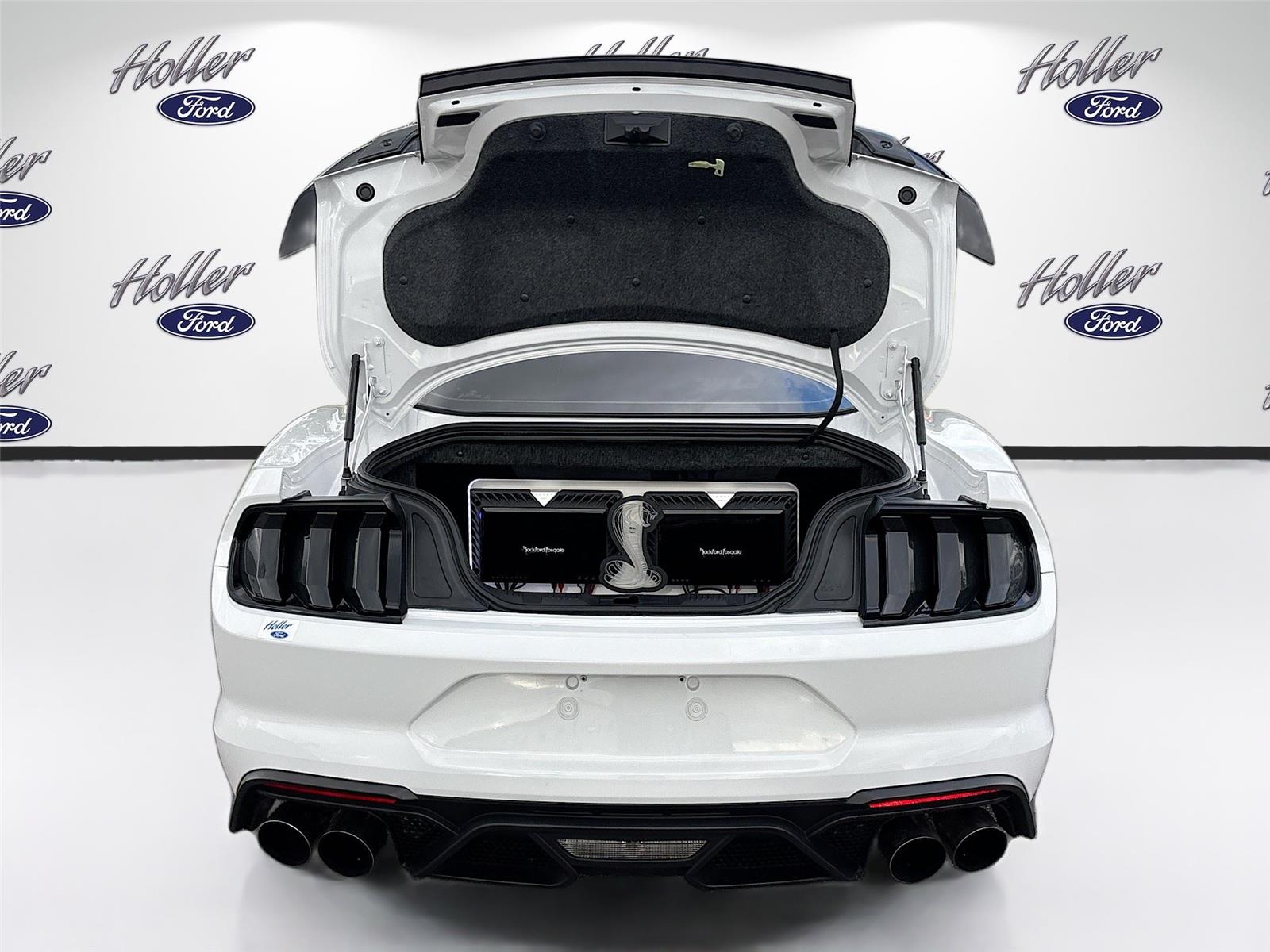 2020 Ford Mustang Shelby GT500