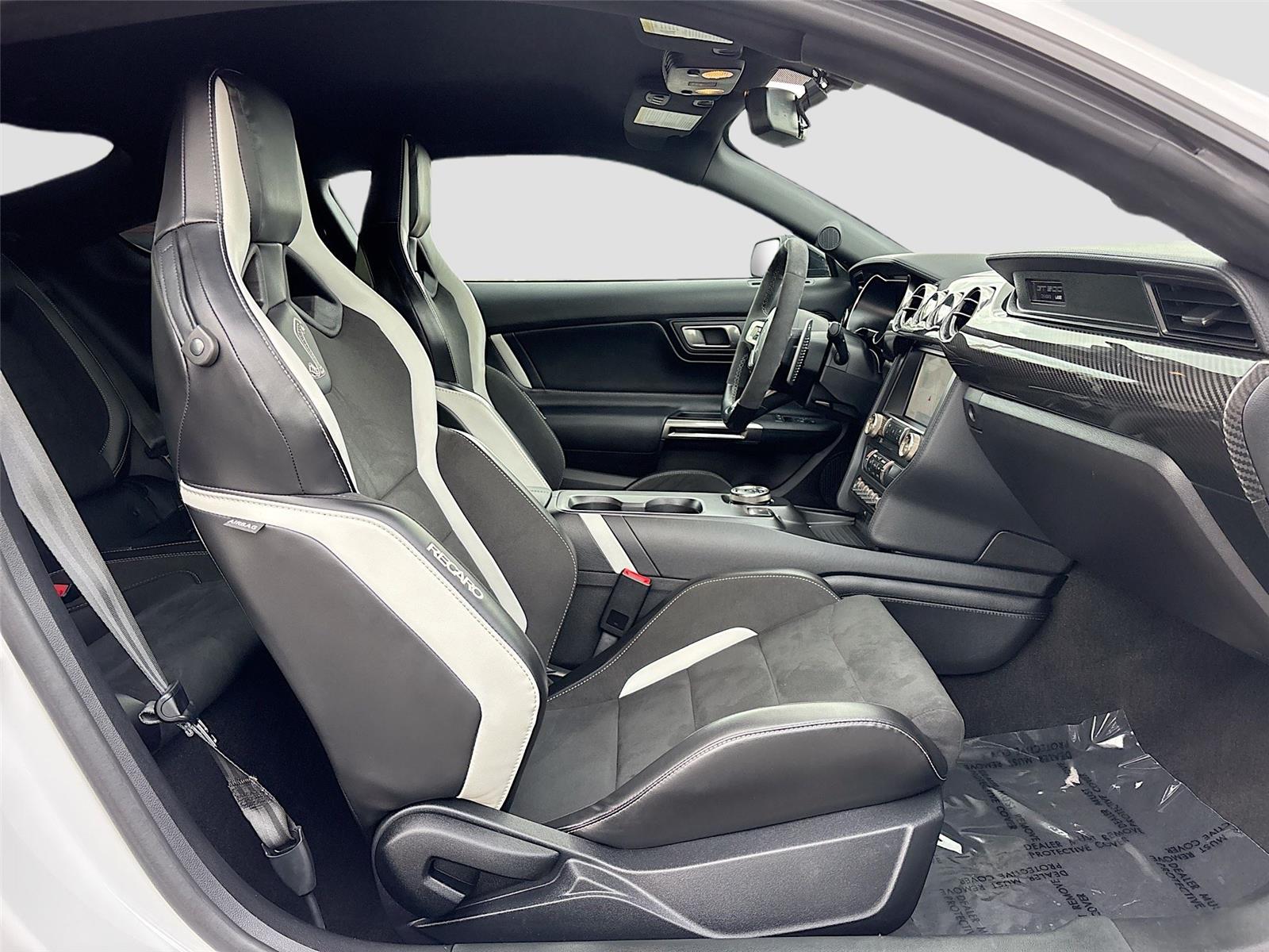 2020 Ford Mustang Shelby GT500