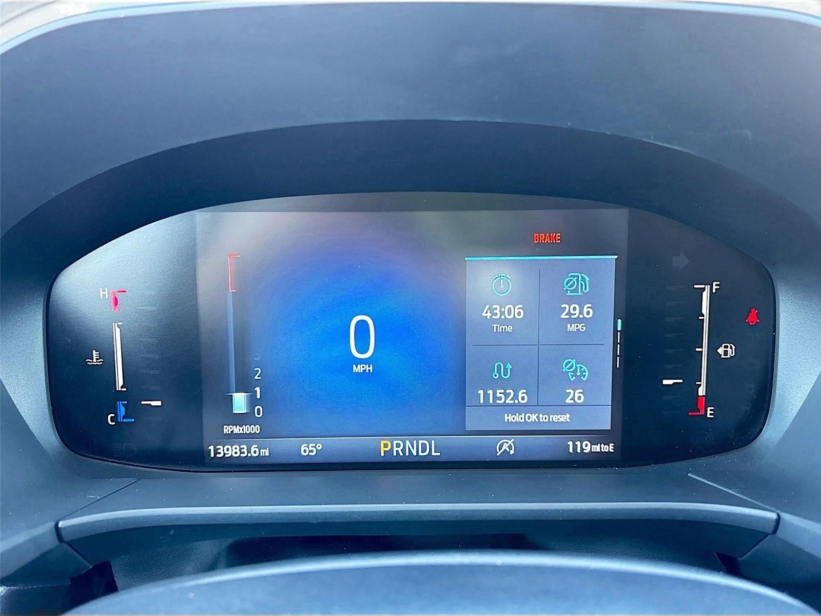 2025 Ford Escape Active