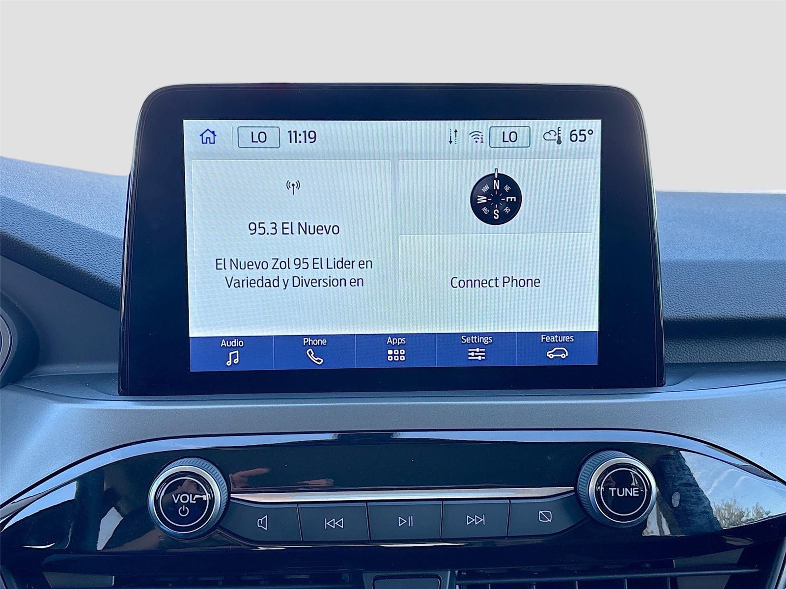 2025 Ford Escape Active