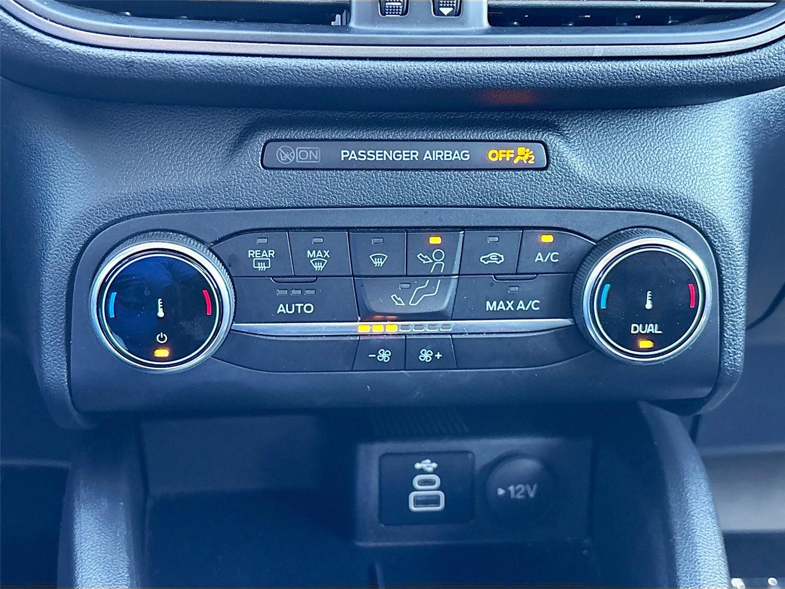 2025 Ford Escape Active