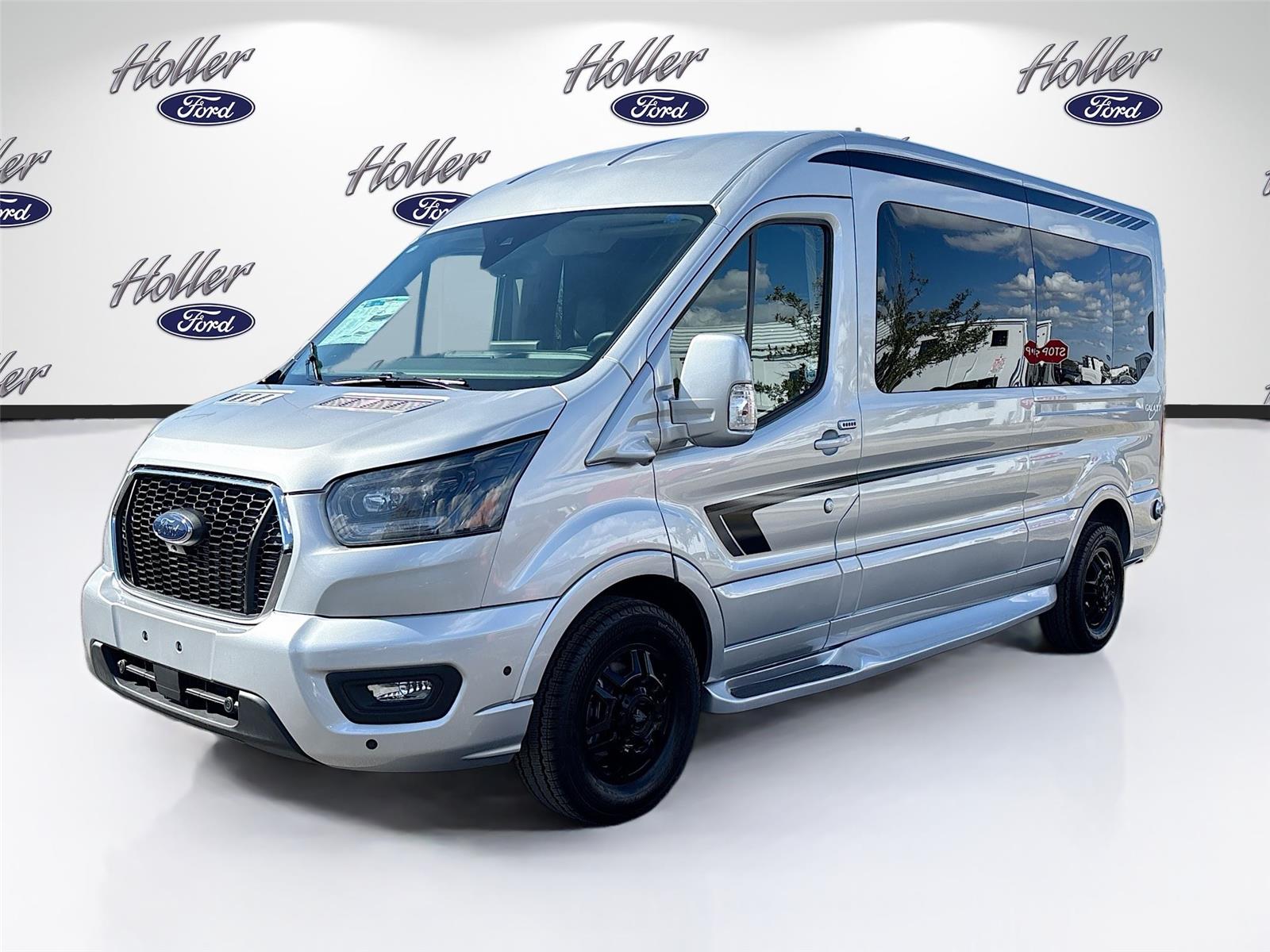 2025 Ford Waldoch Galaxy 9 Passenger Van