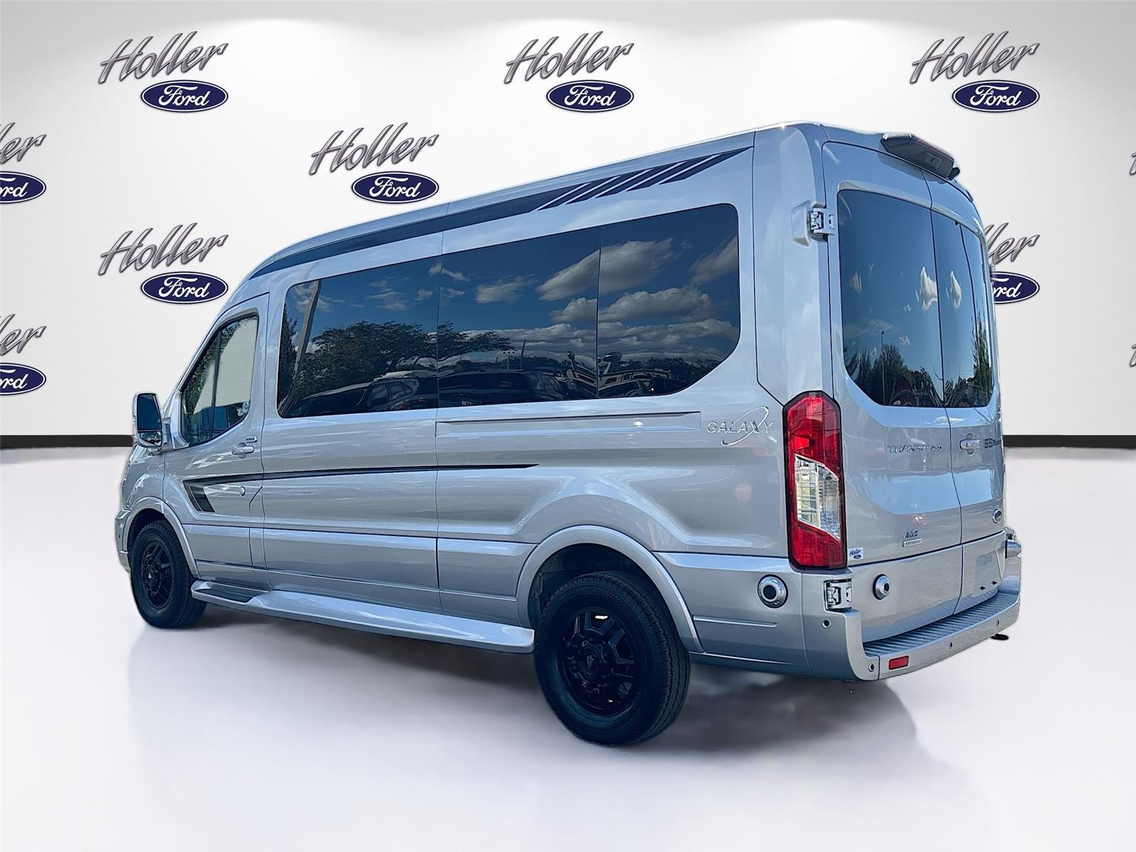 2025 Ford Waldoch Galaxy 9 Passenger Van