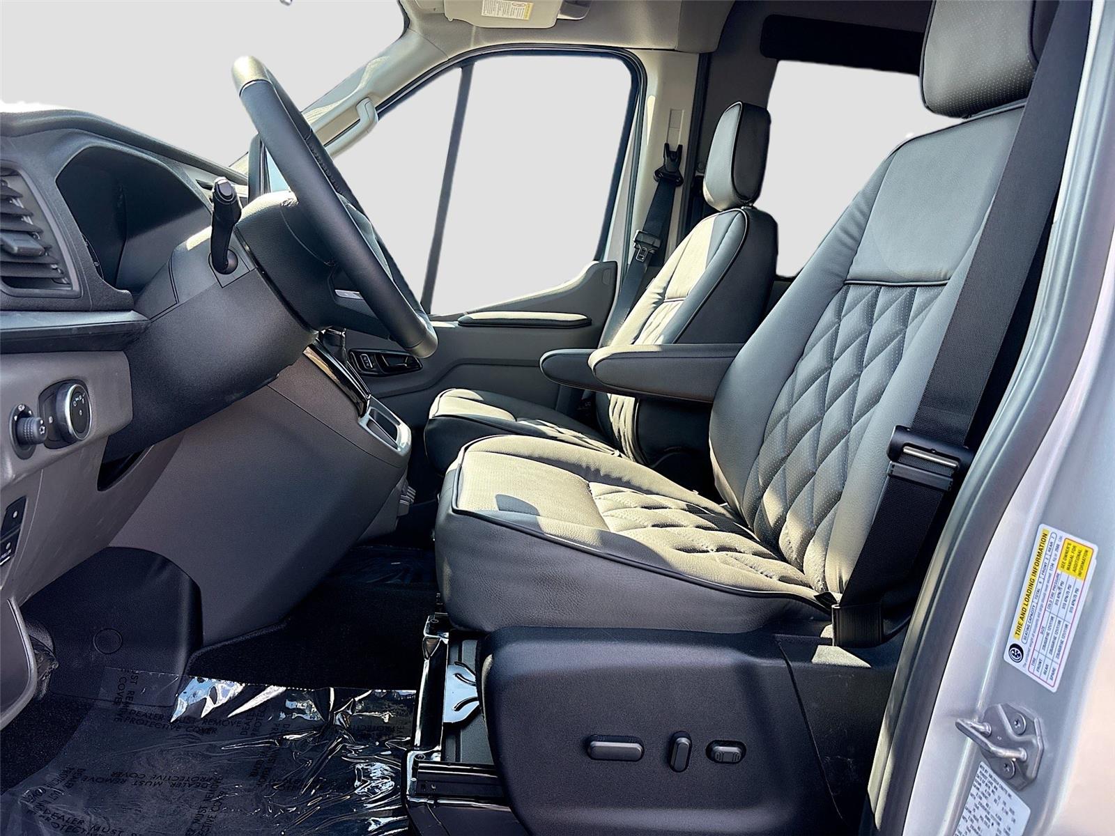 2025 Ford Waldoch Galaxy 9 Passenger Van