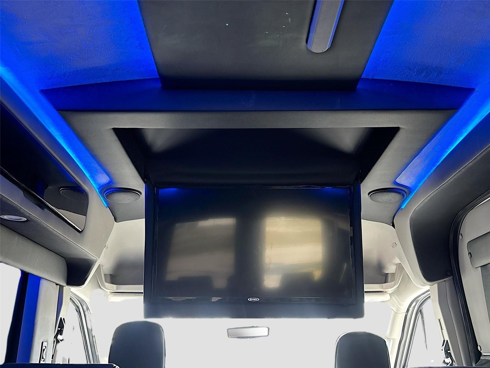 2025 Ford Waldoch Galaxy 9 Passenger Van