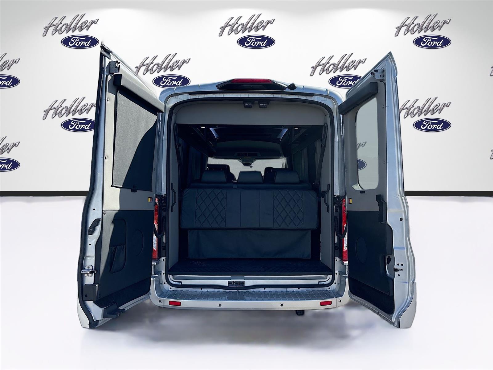 2025 Ford Waldoch Galaxy 9 Passenger Van