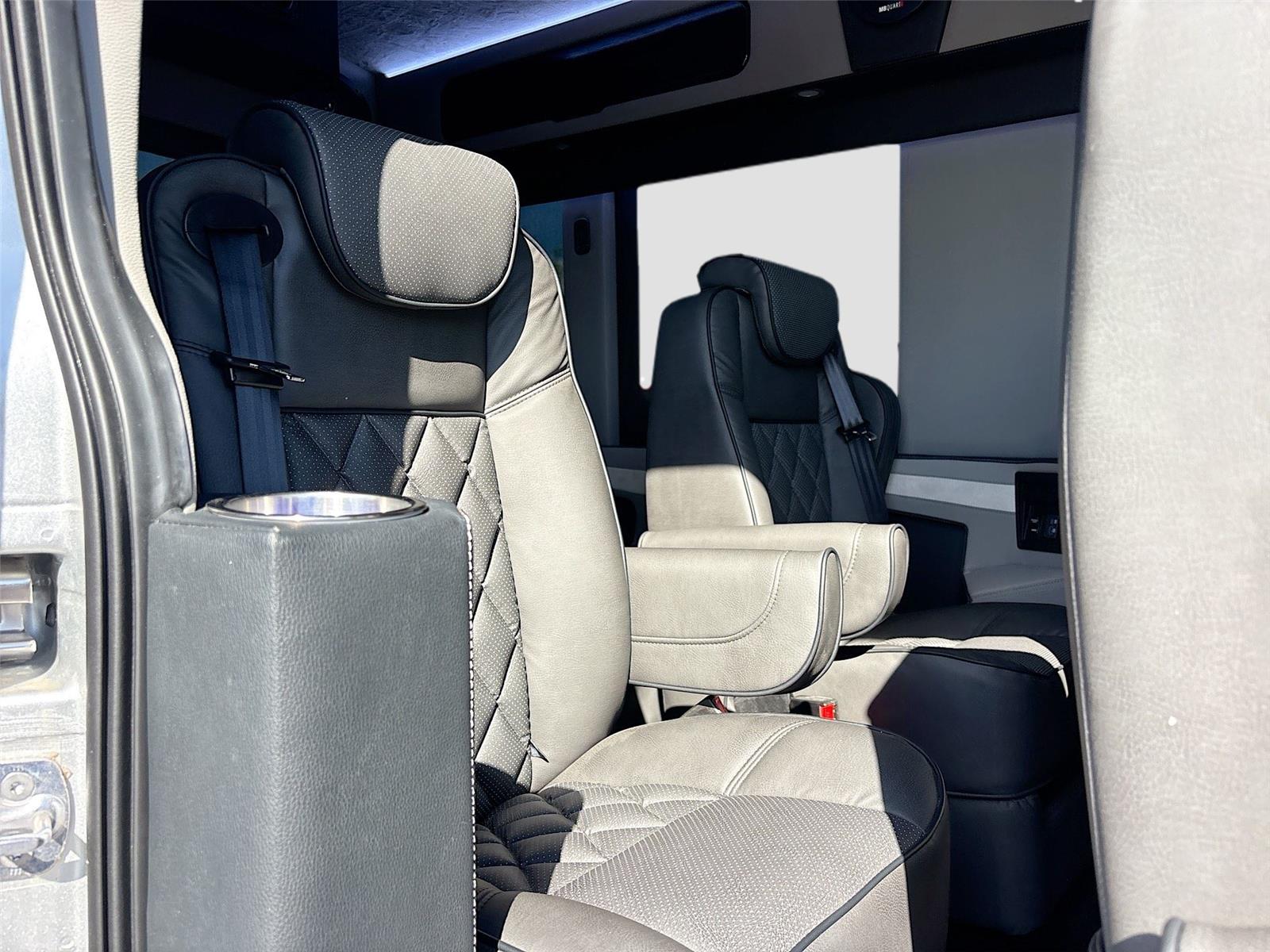 2025 Ford Waldoch Galaxy 9 Passenger Van