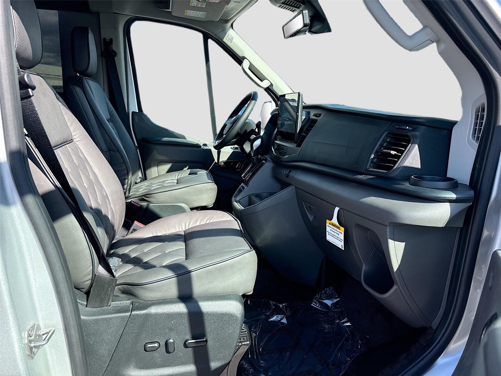 2025 Ford Waldoch Galaxy 9 Passenger Van