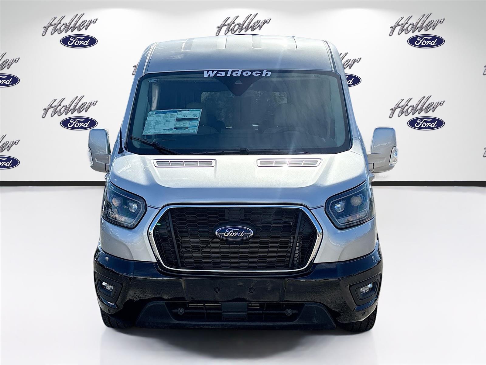 2025 Ford Transit Cargo Van