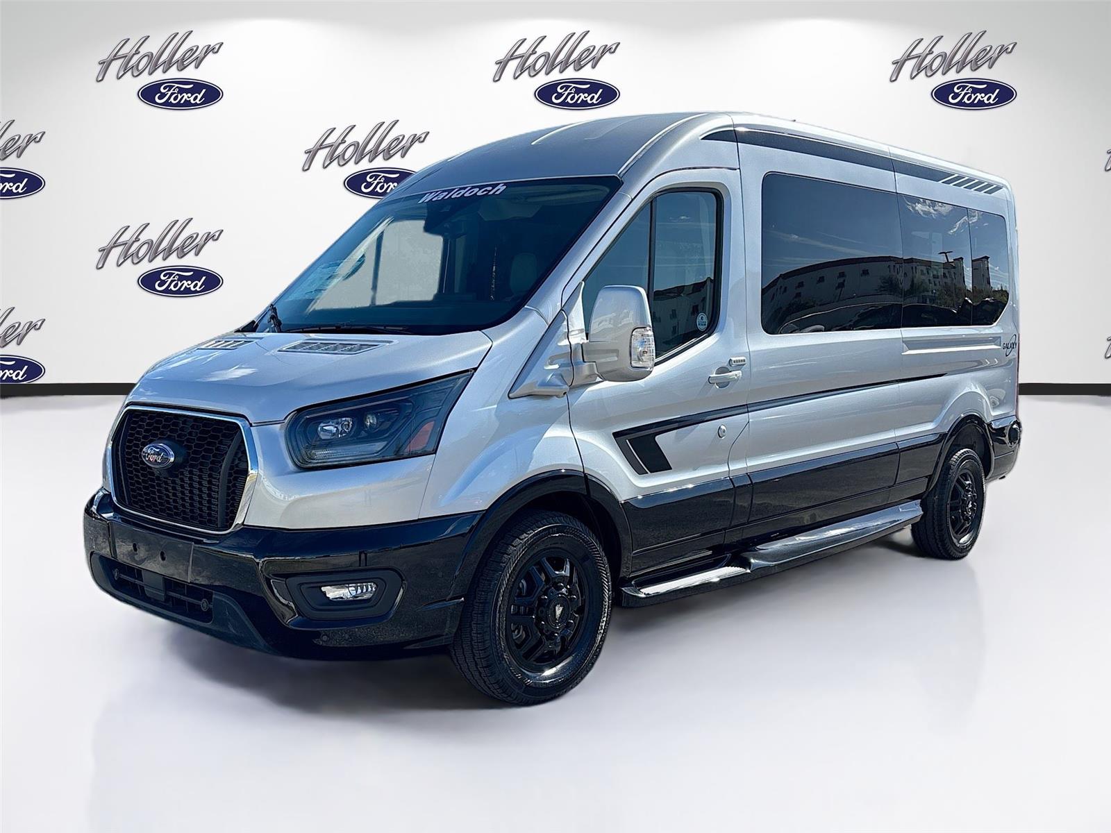 2025 Ford Transit Cargo Van