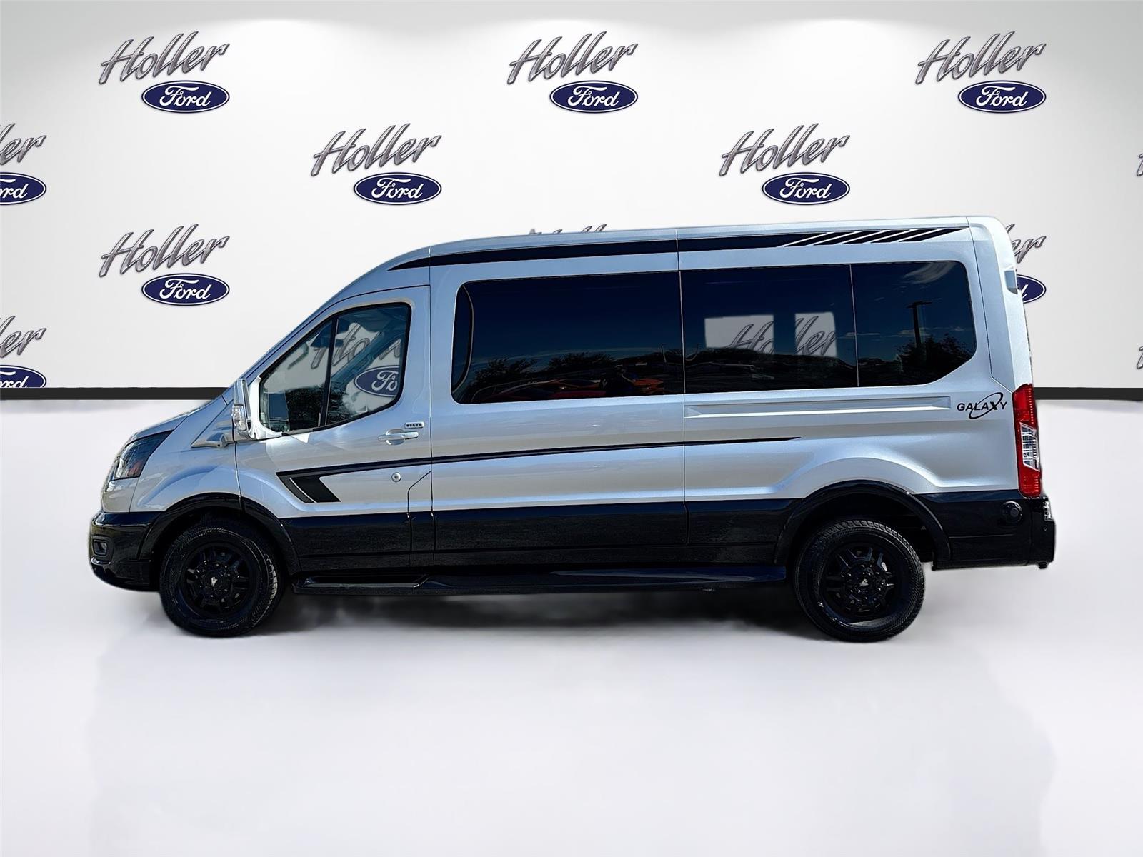 2025 Ford Transit Cargo Van