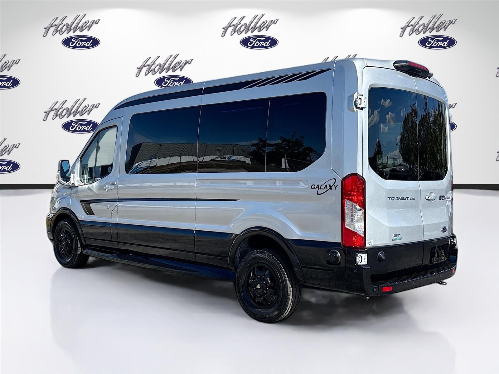 2025 Ford Transit Cargo Van