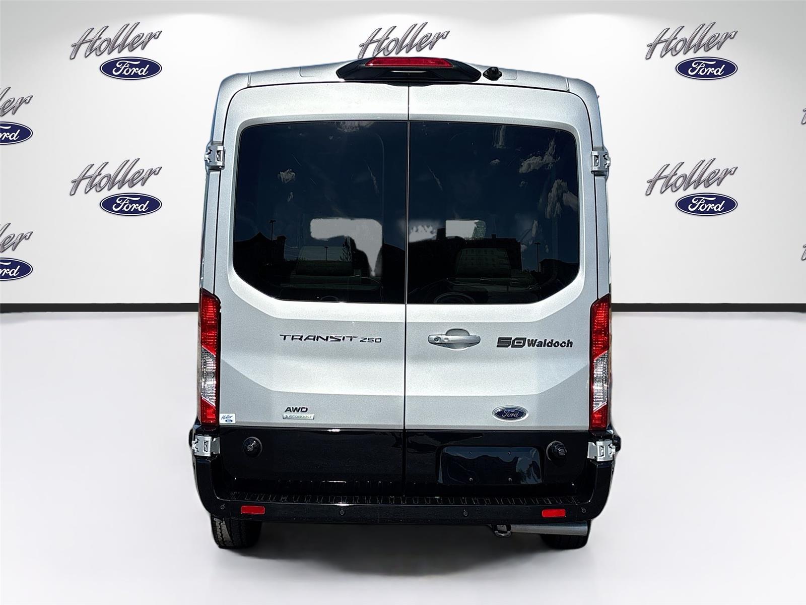 2025 Ford Transit Cargo Van