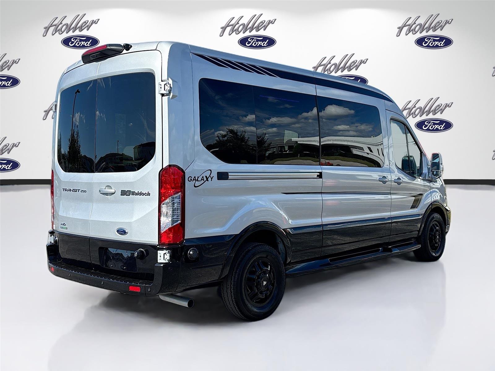 2025 Ford Transit Cargo Van