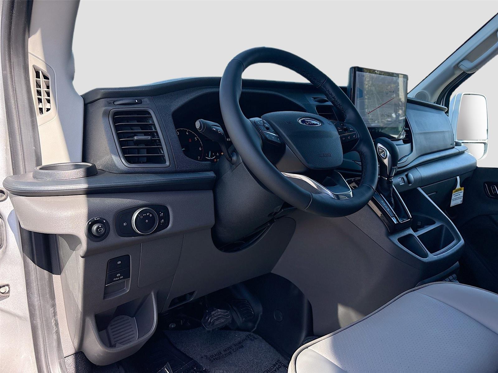 2025 Ford Transit Cargo Van