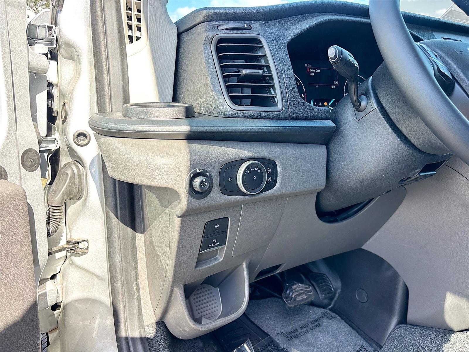 2025 Ford Transit Cargo Van