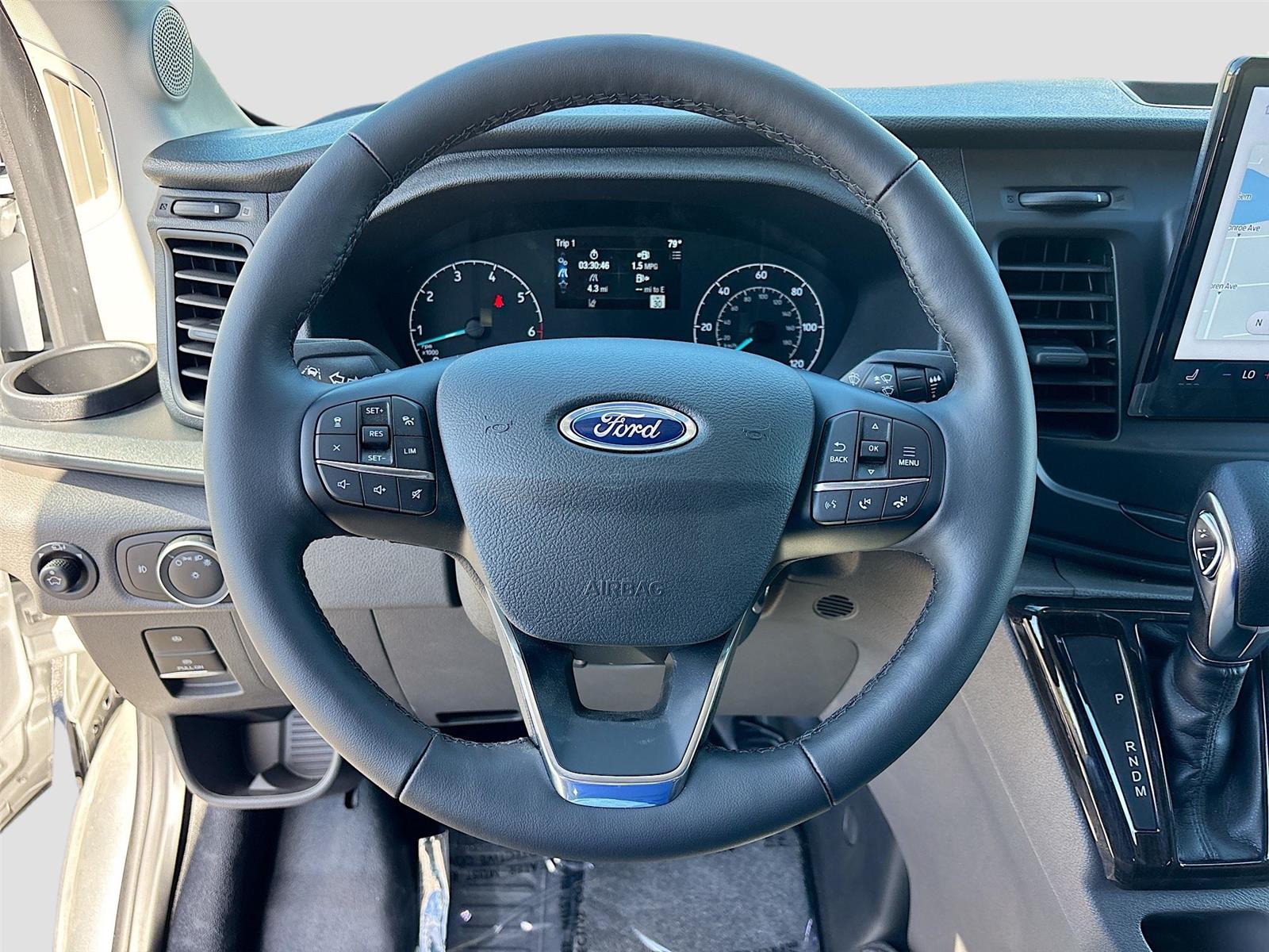 2025 Ford Transit Cargo Van