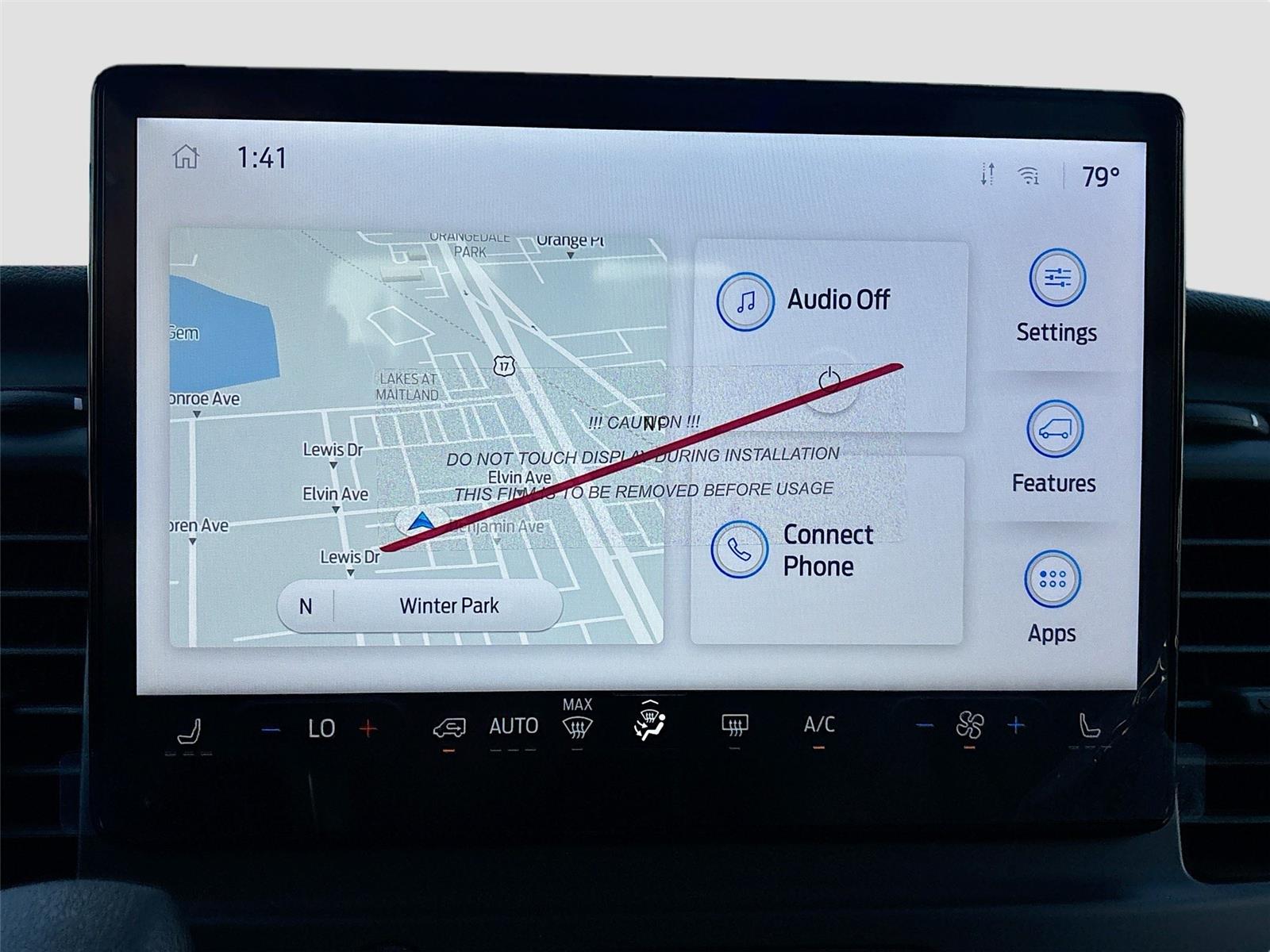 2025 Ford Transit Cargo Van