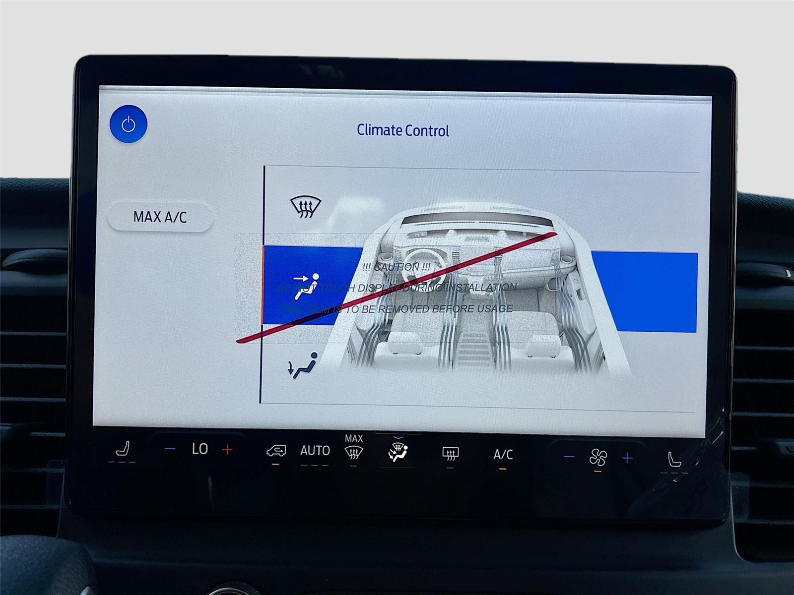 2025 Ford Transit Cargo Van