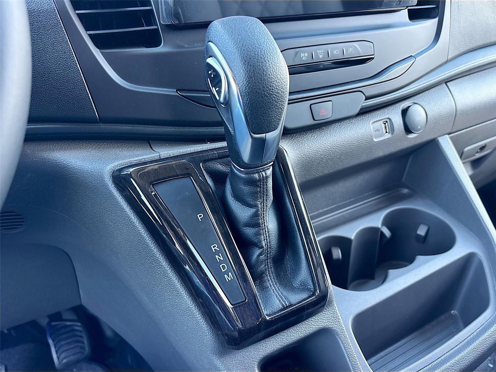 2025 Ford Transit Cargo Van