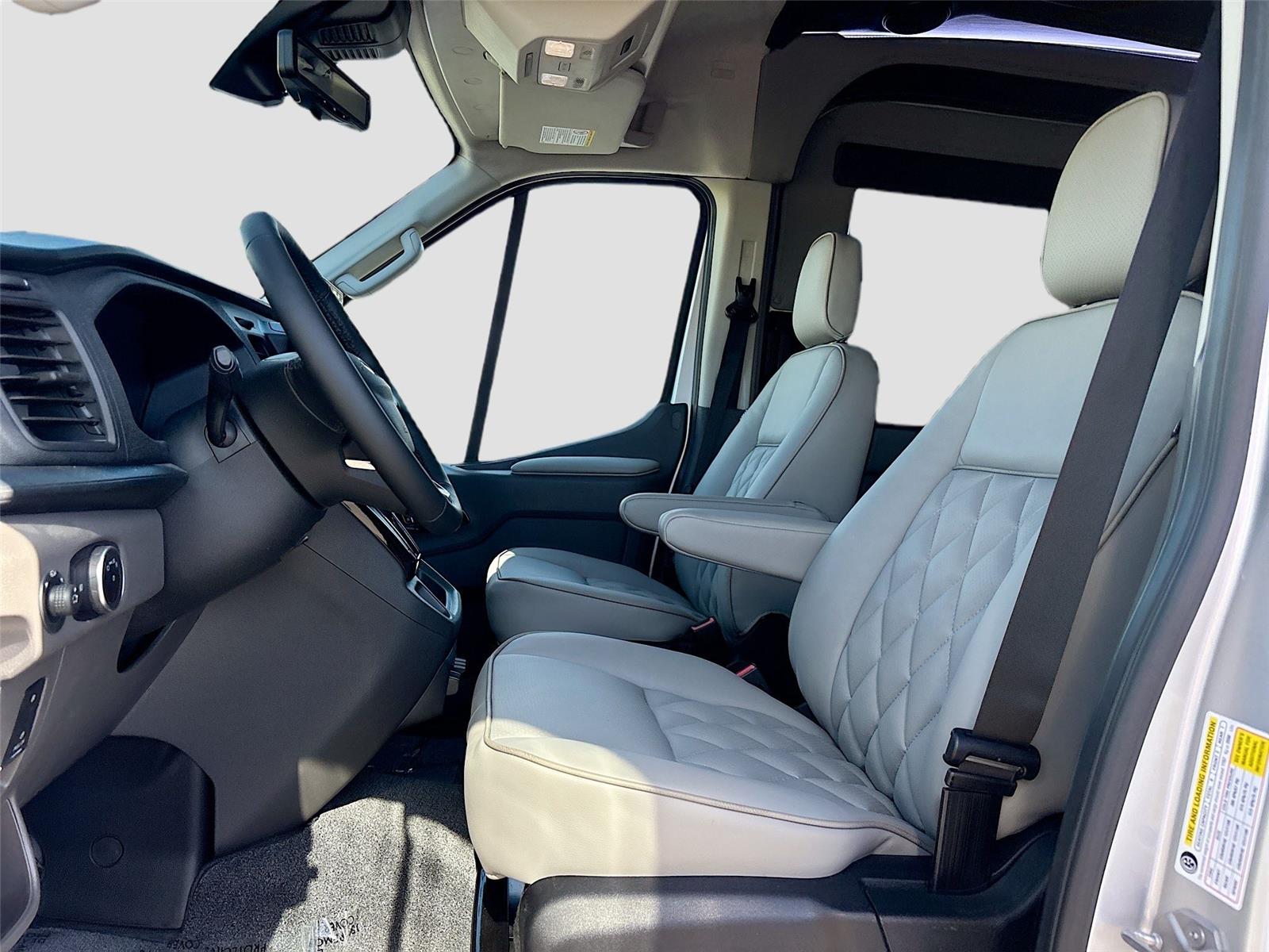 2025 Ford Transit Cargo Van