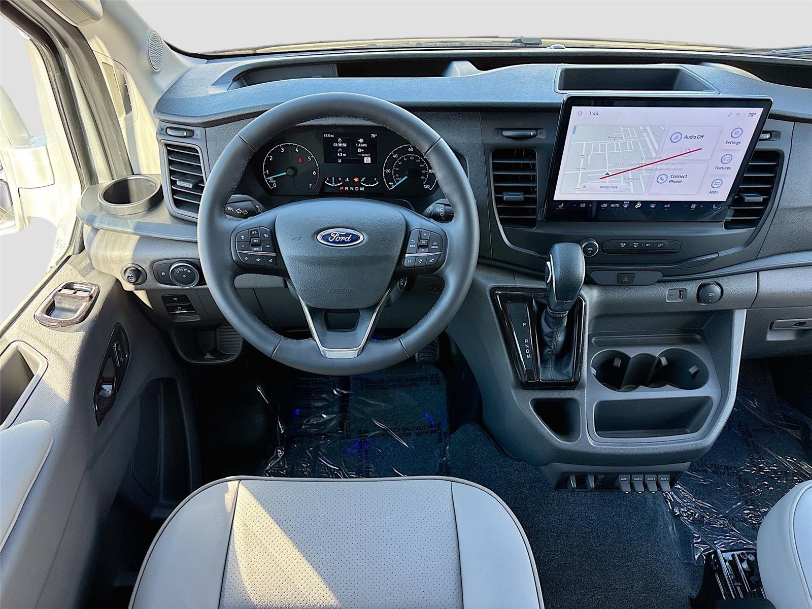 2025 Ford Transit Cargo Van