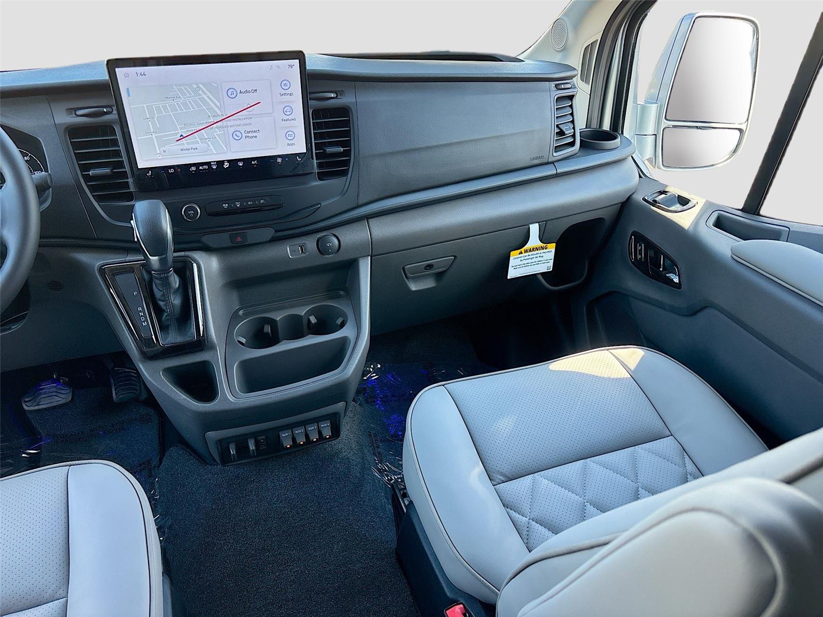 2025 Ford Transit Cargo Van