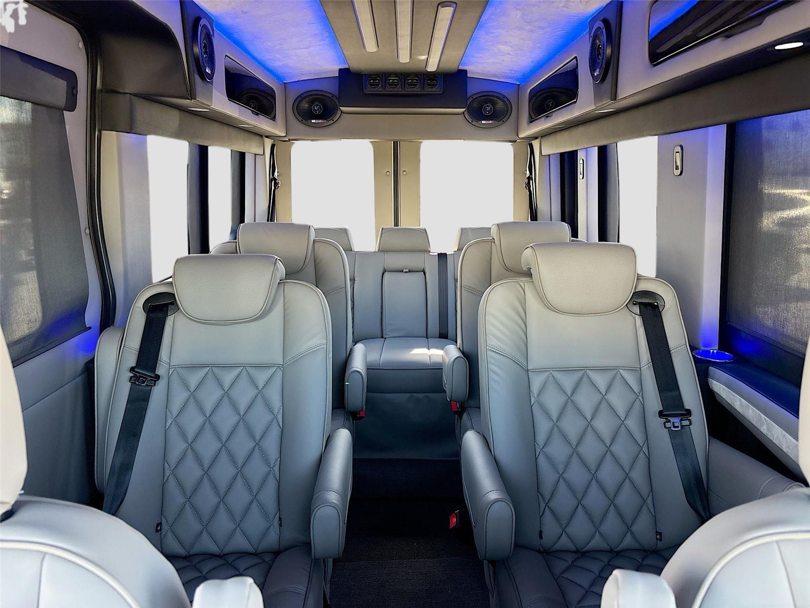 2025 Ford Transit Cargo Van