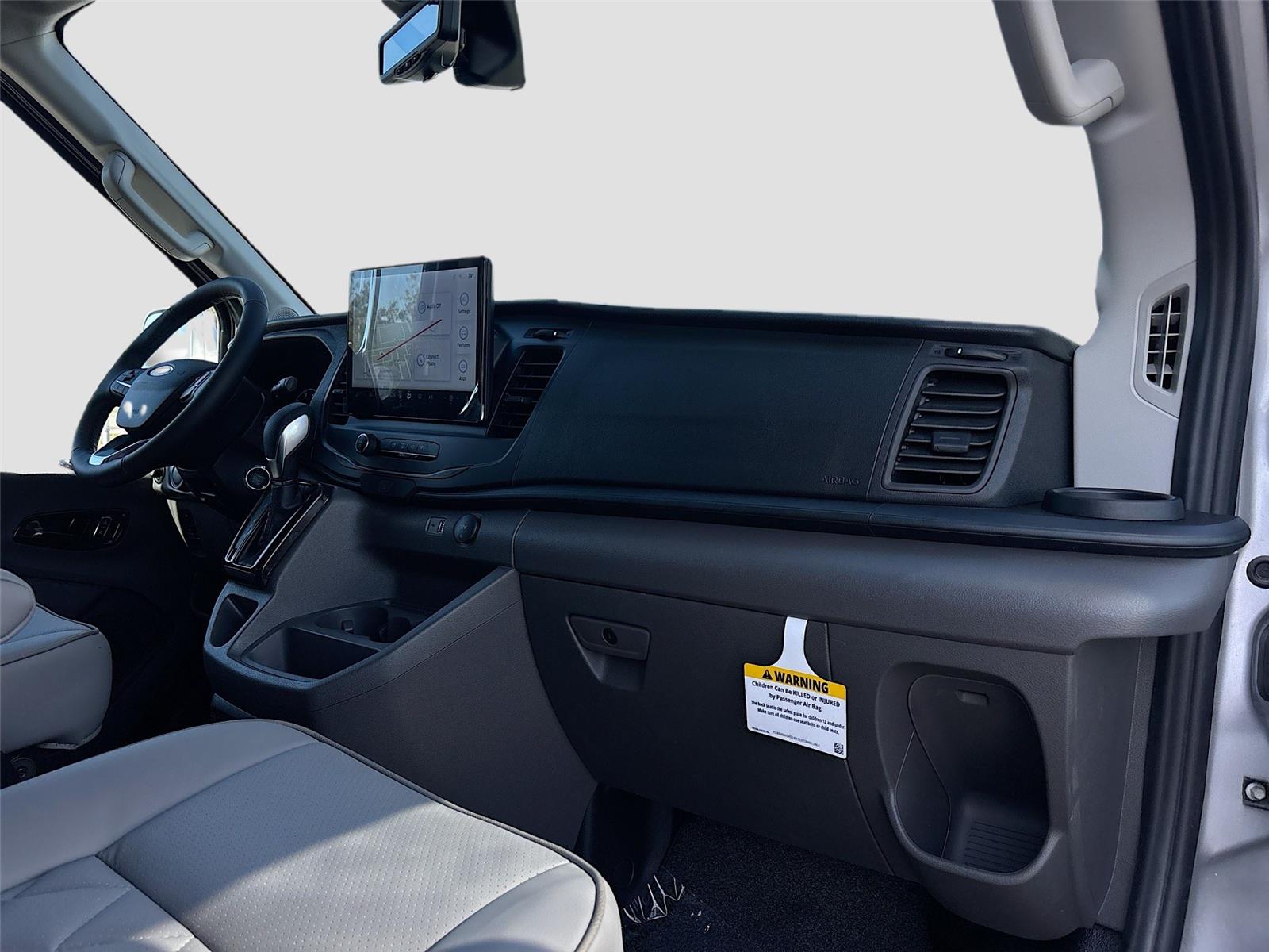 2025 Ford Transit Cargo Van