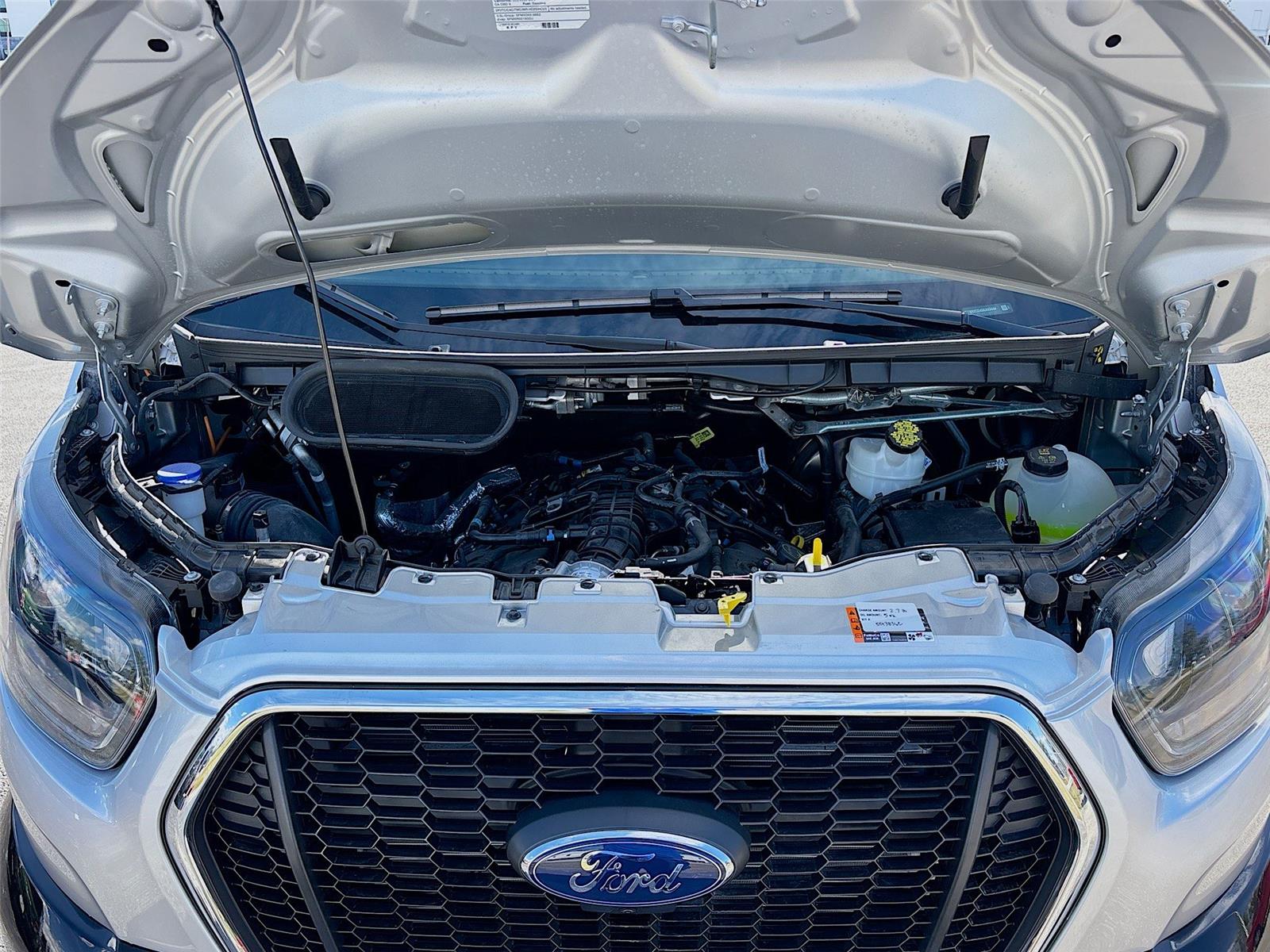 2025 Ford Transit Cargo Van