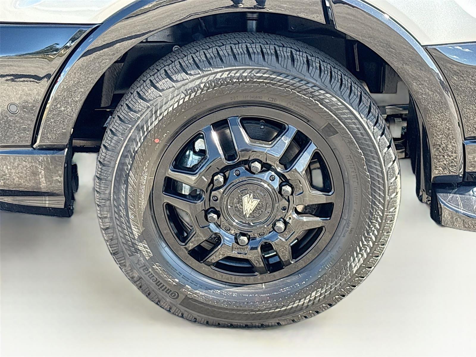 2025 Ford Transit Cargo Van