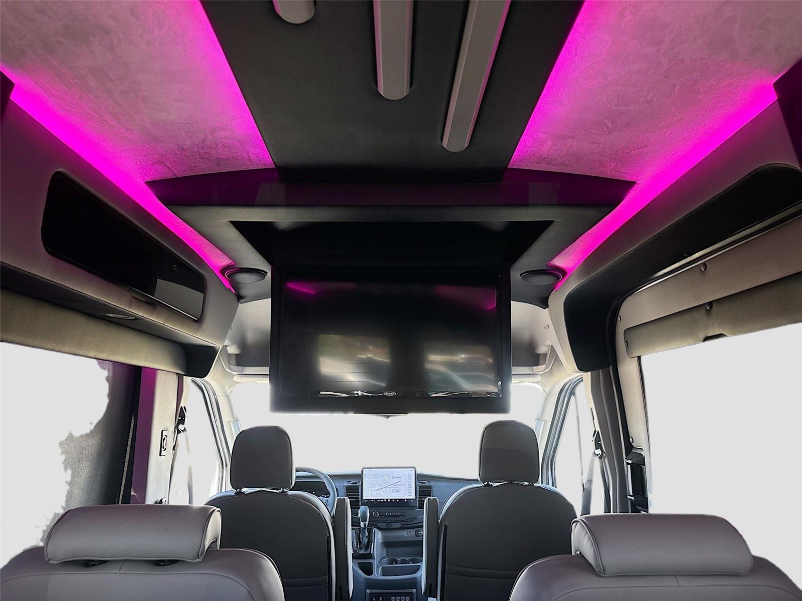 2025 Ford Transit Cargo Van