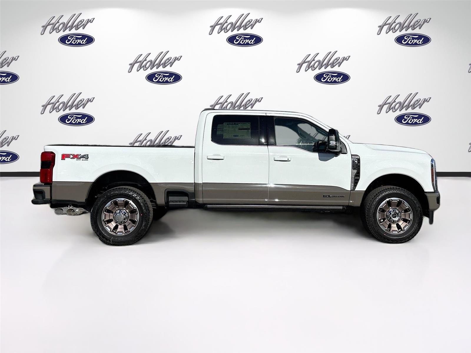 2026 Ford Super Duty F-350 SRW King Ranch