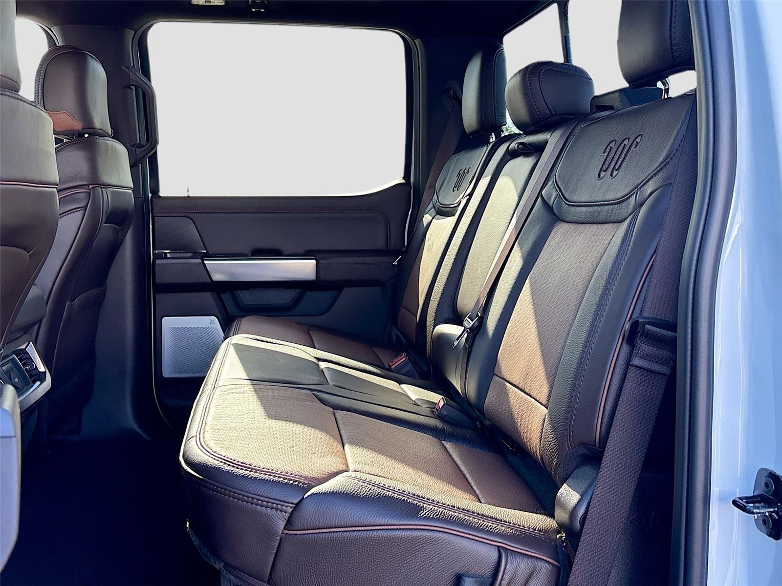 2026 Ford Super Duty F-350 SRW King Ranch