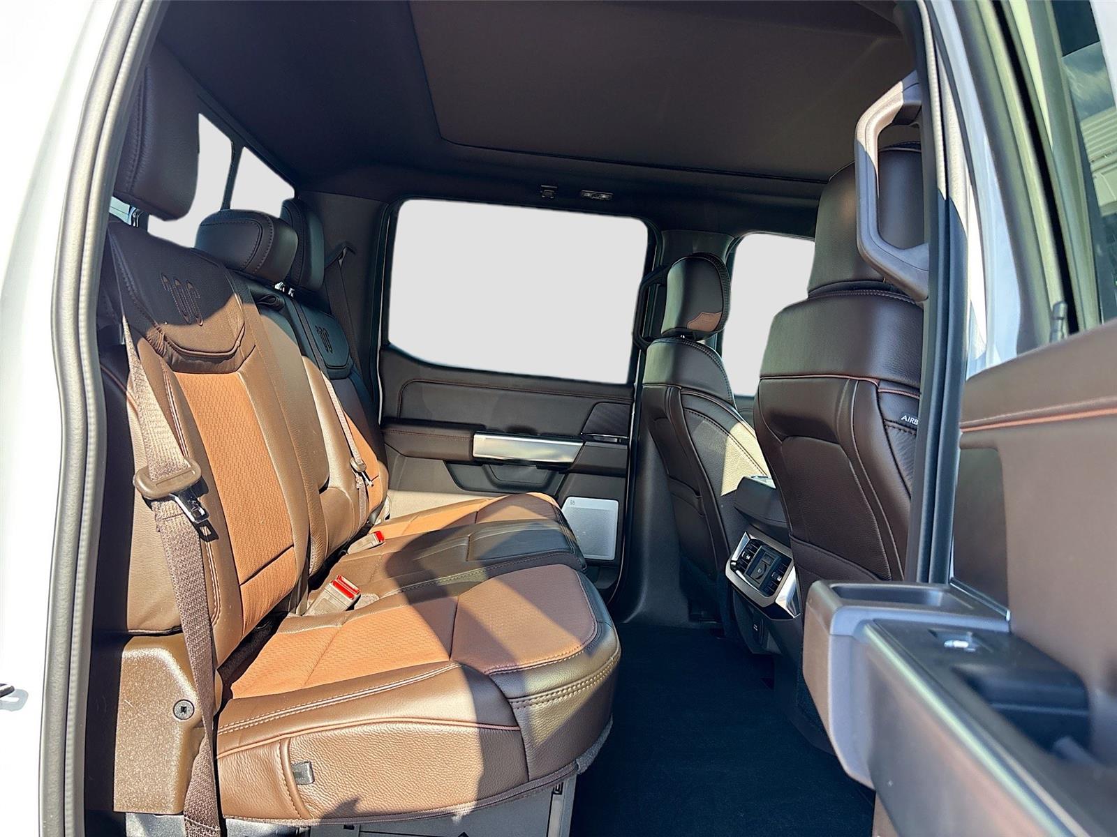 2026 Ford Super Duty F-350 SRW King Ranch