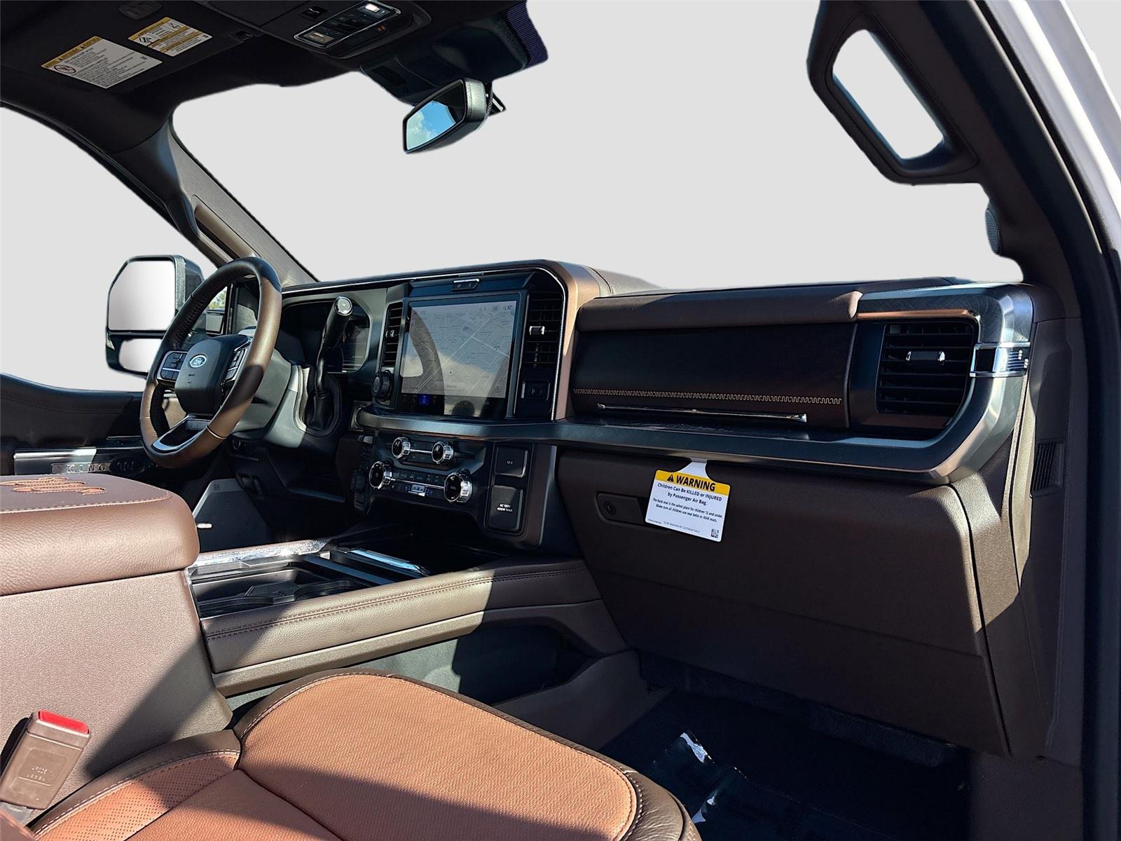 2026 Ford Super Duty F-350 SRW King Ranch